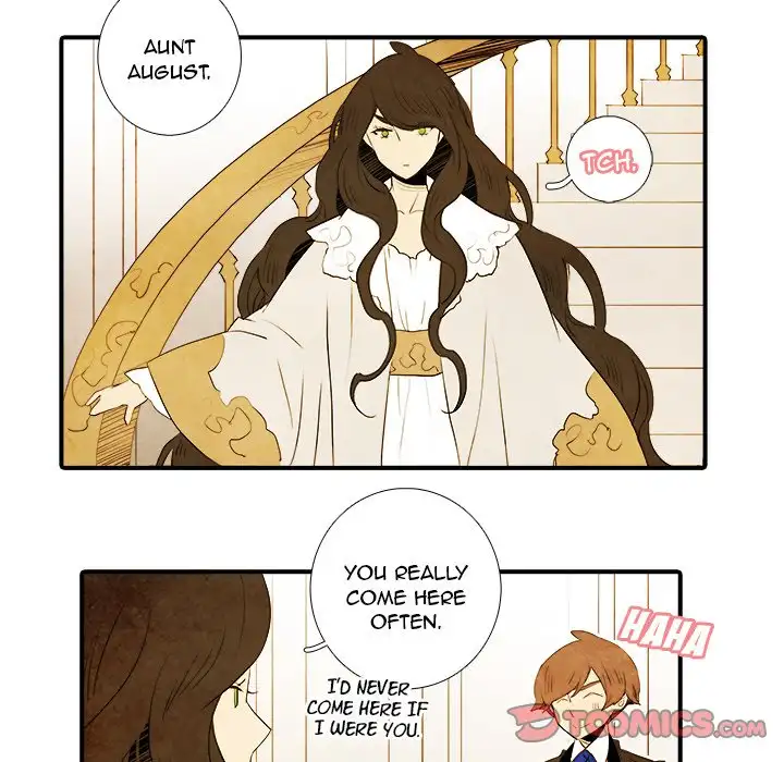 Ardor’s Kingdom - Chapter 37 Page 19