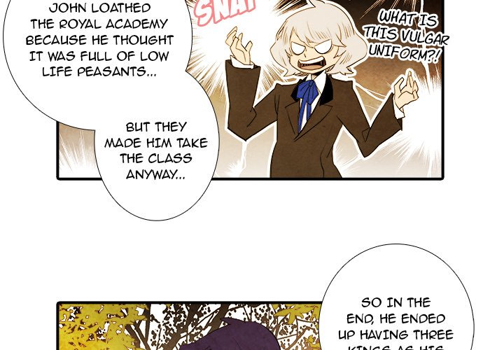 Ardor’s Kingdom - Chapter 38 Page 4