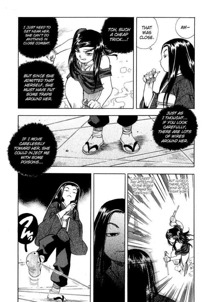 Aiki - Chapter 34 Page 27