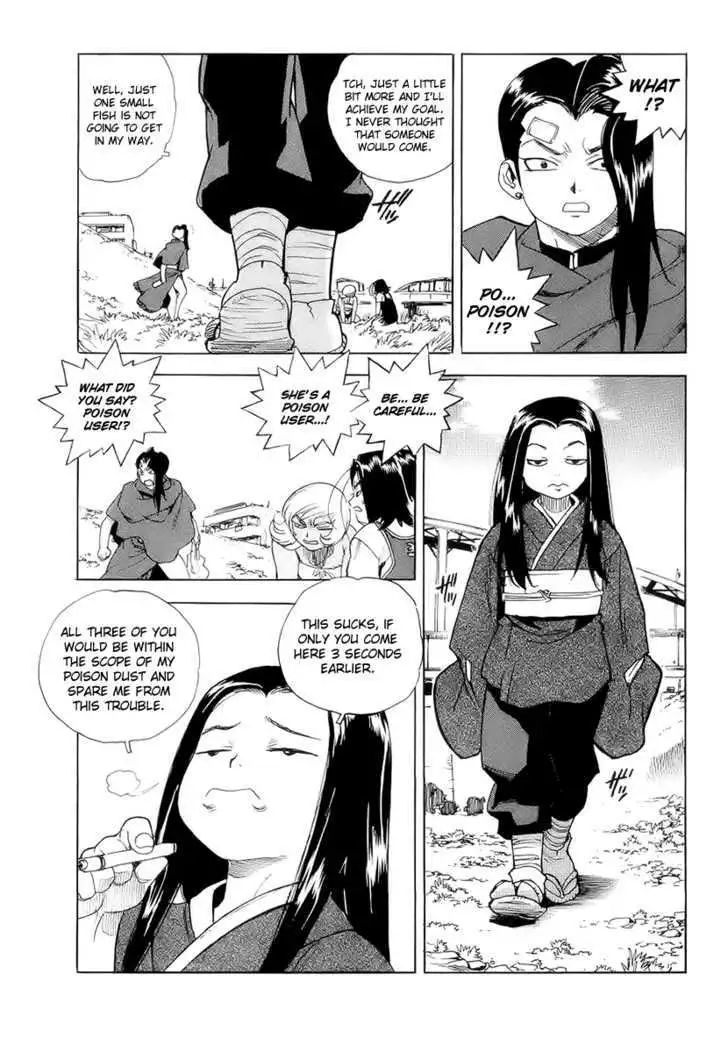 Aiki - Chapter 39 Page 13