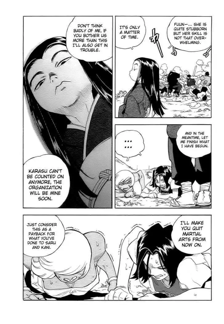 Aiki - Chapter 39 Page 19
