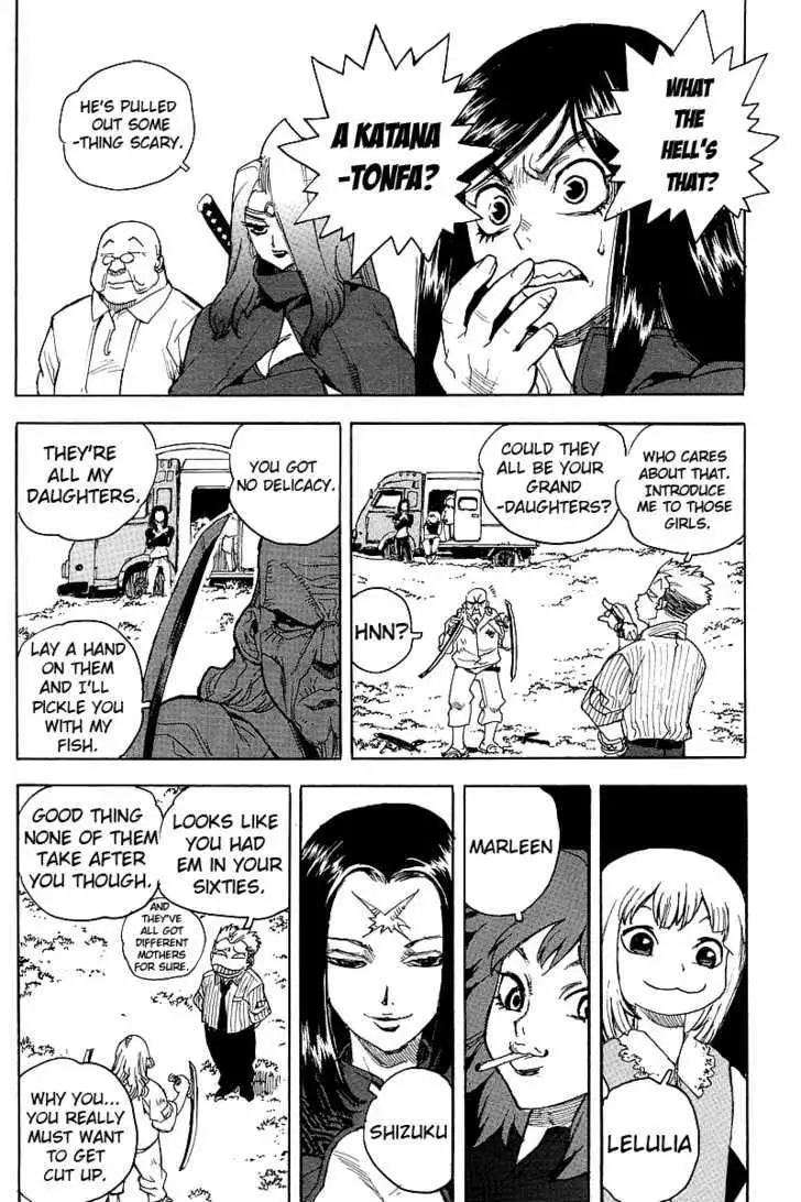 Aiki - Chapter 57 Page 18