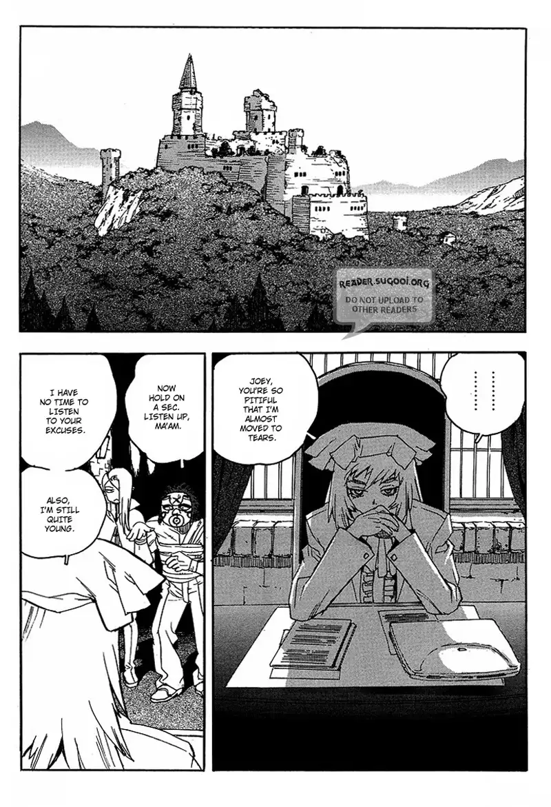 Aiki - Chapter 60 Page 8