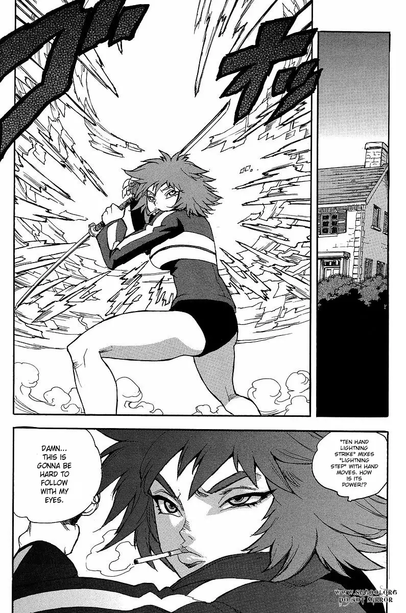 Aiki - Chapter 64 Page 2