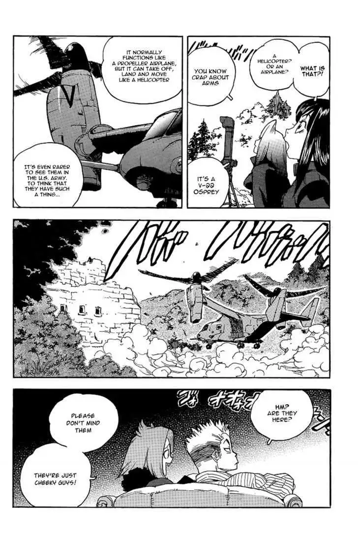 Aiki - Chapter 70 Page 7