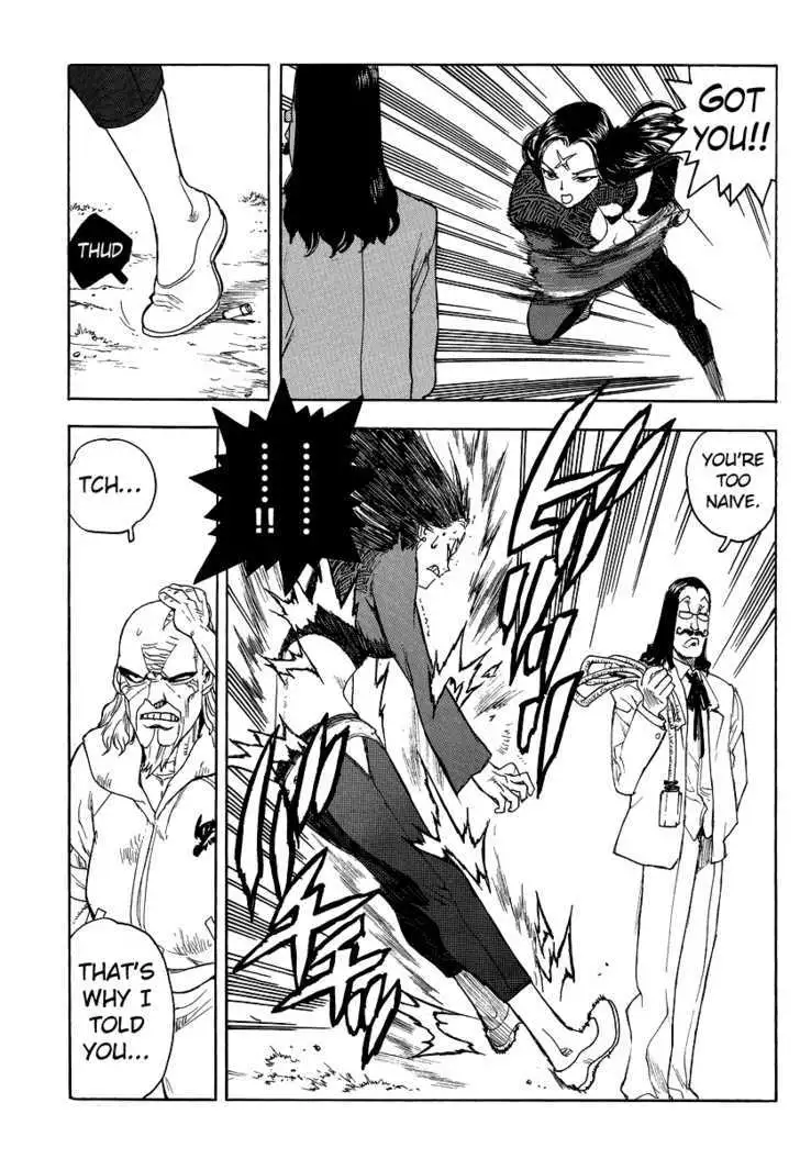 Aiki - Chapter 74 Page 20