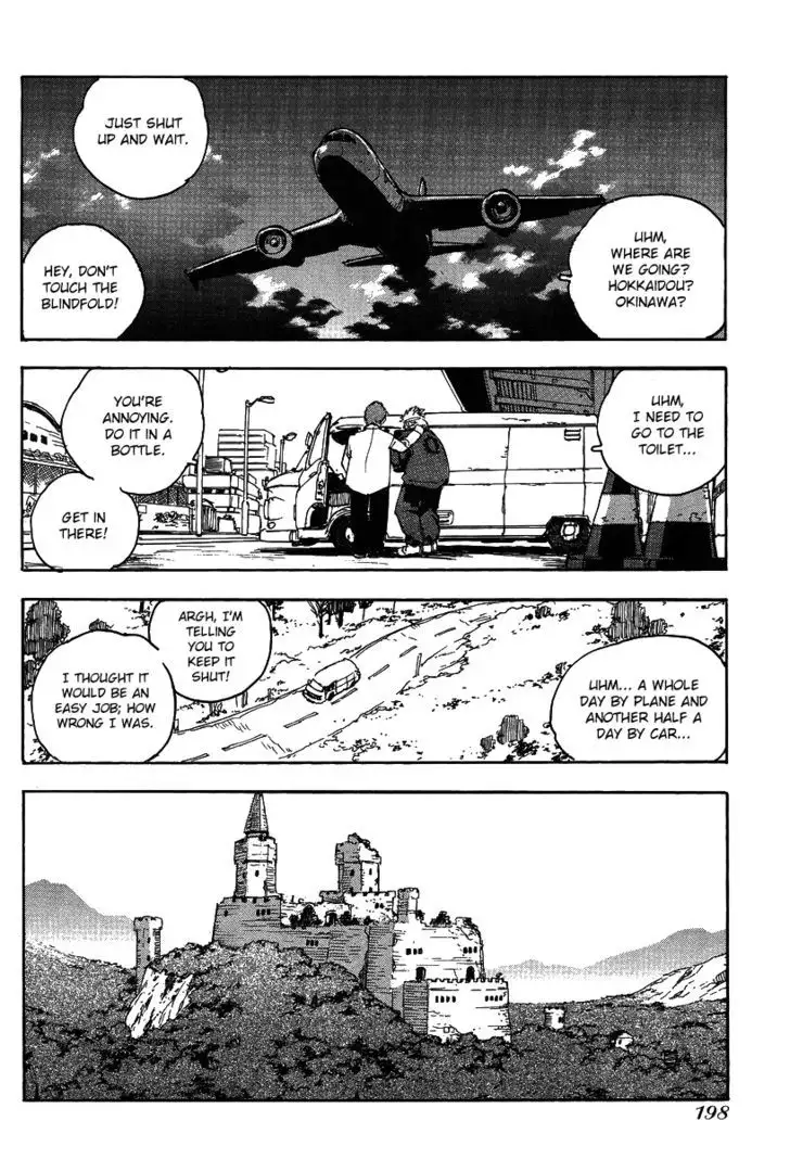 Aiki - Chapter 75 Page 29