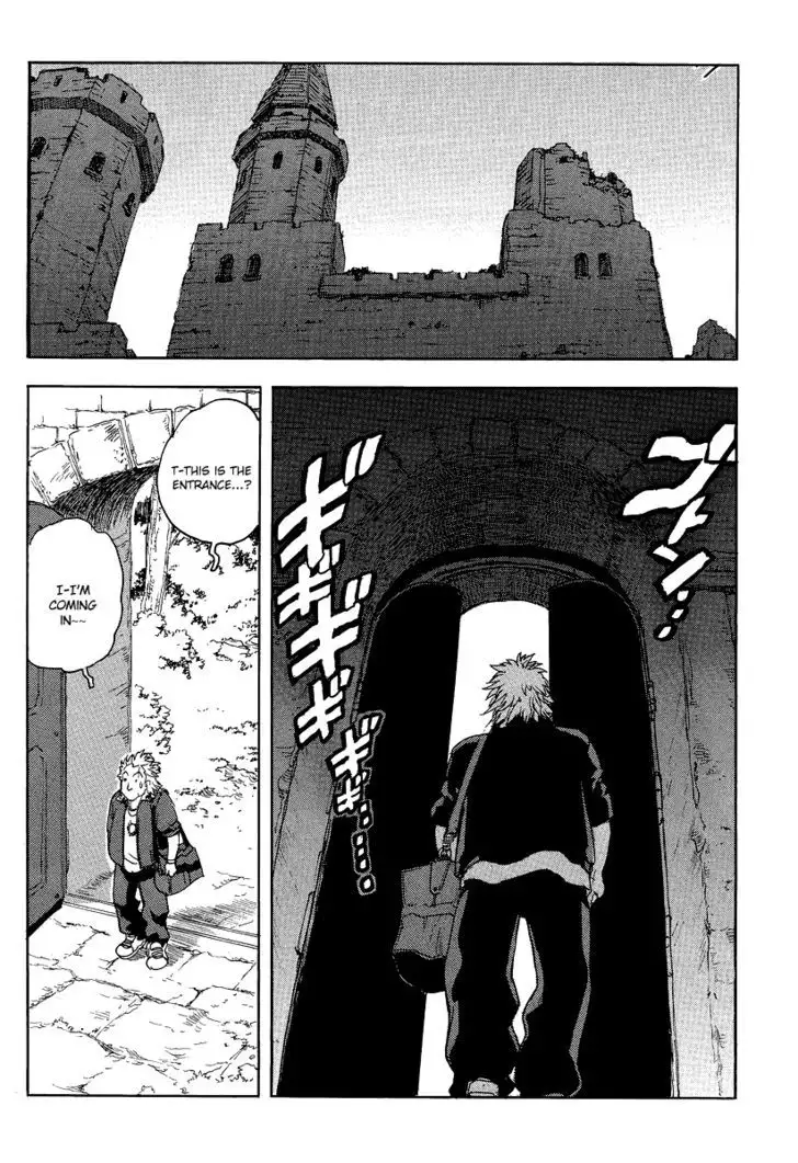 Aiki - Chapter 76 Page 2