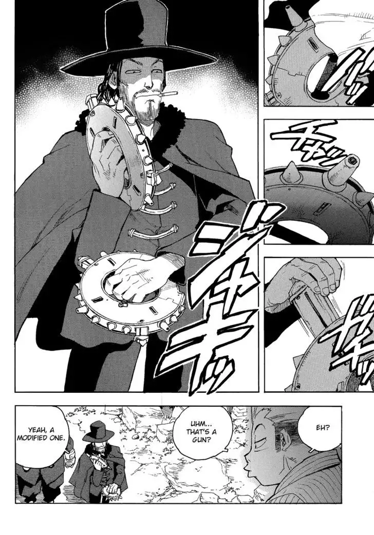 Aiki - Chapter 78 Page 13