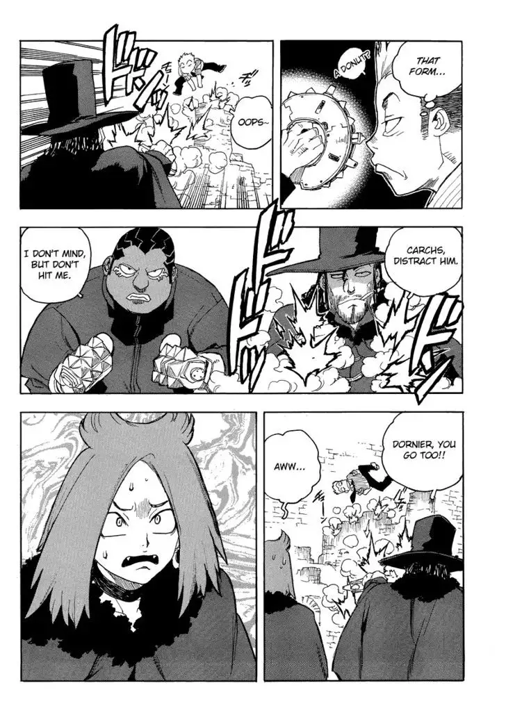 Aiki - Chapter 78 Page 15