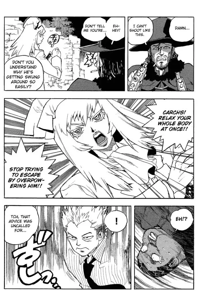 Aiki - Chapter 79 Page 9