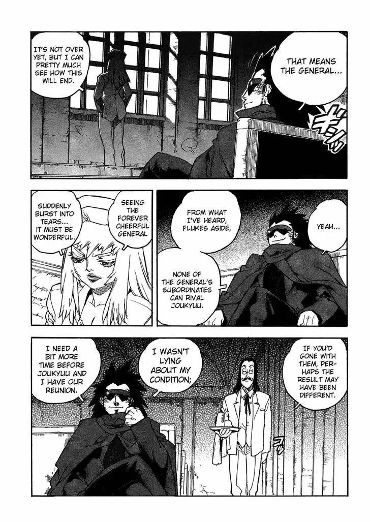 Aiki - Chapter 87 Page 13