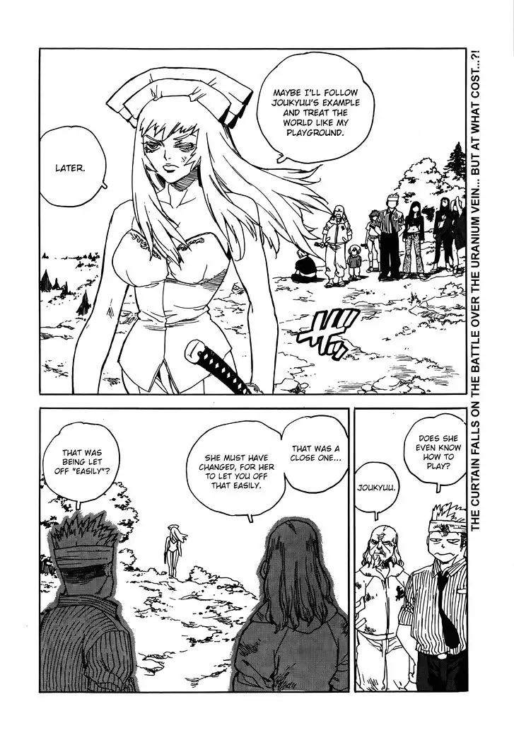 Aiki - Chapter 97 Page 31