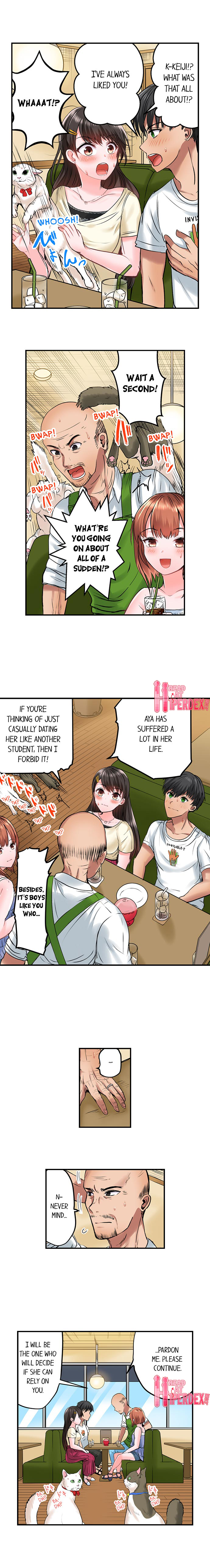 Dick Me Up Inside - Chapter 28 Page 5