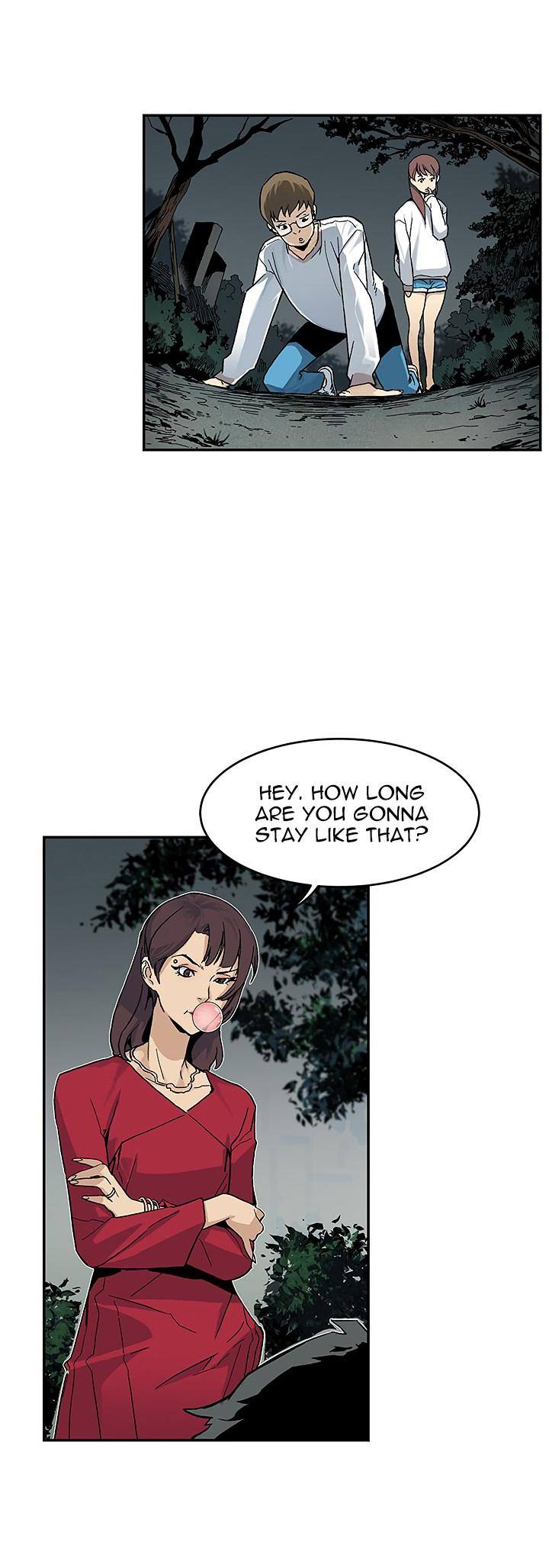 The Second Coming of Gluttony - Chapter 13 Page 10