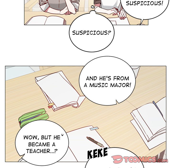 The Music Box of Petals - Chapter 34 Page 19