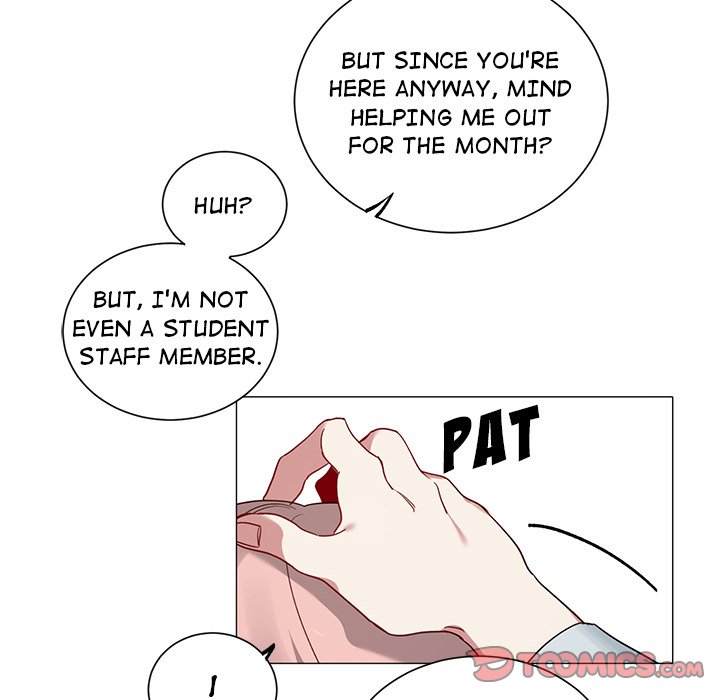 The Music Box of Petals - Chapter 34 Page 39