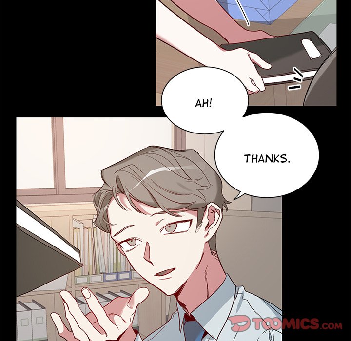 The Music Box of Petals - Chapter 34 Page 9