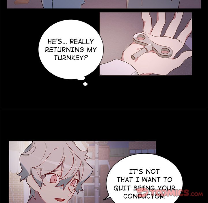 The Music Box of Petals - Chapter 37 Page 23