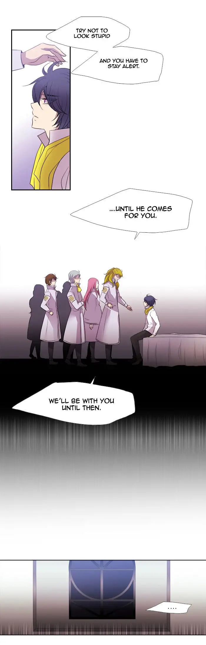 Black Haze - Chapter 176 Page 18