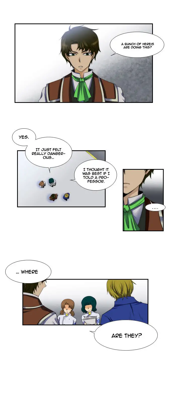 Black Haze - Chapter 62 Page 18