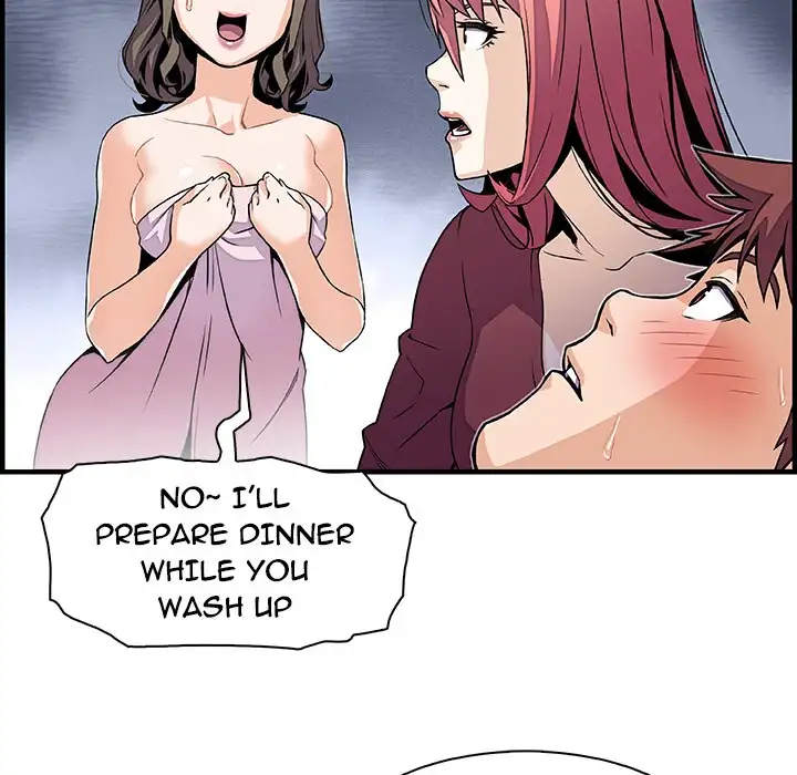 Our Complications - Chapter 24 Page 66
