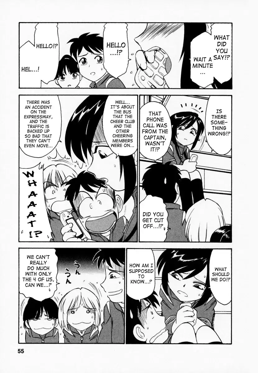 Cheers! - Chapter 3 Page 9