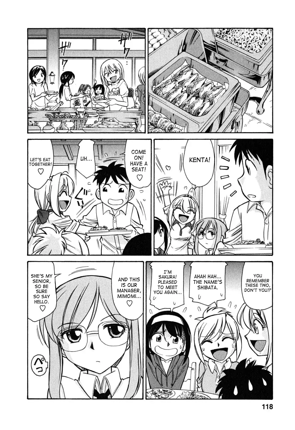 Cheers! - Chapter 51 Page 4