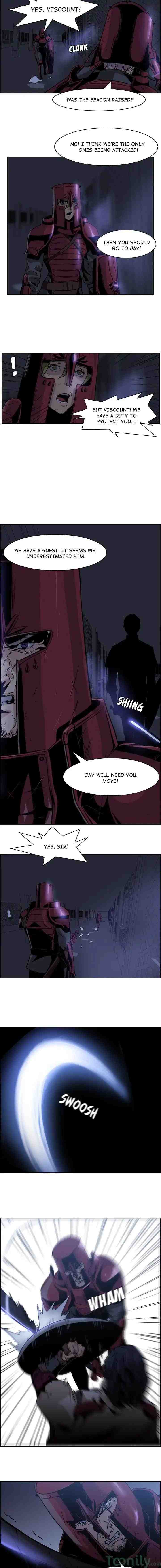 PAINKILLER - Chapter 11 Page 3