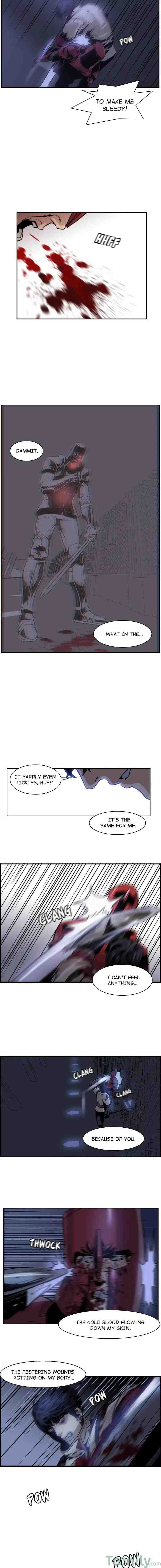 PAINKILLER - Chapter 11 Page 7