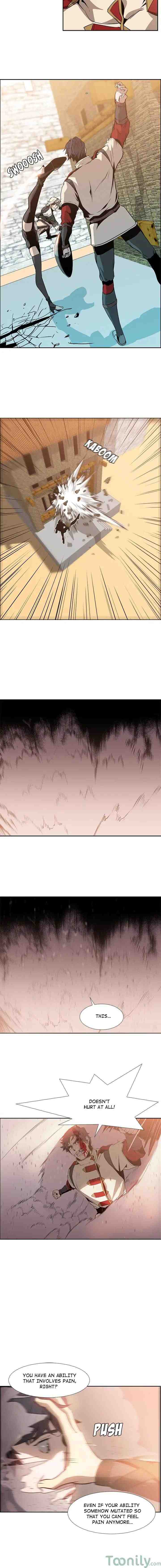 PAINKILLER - Chapter 14 Page 7