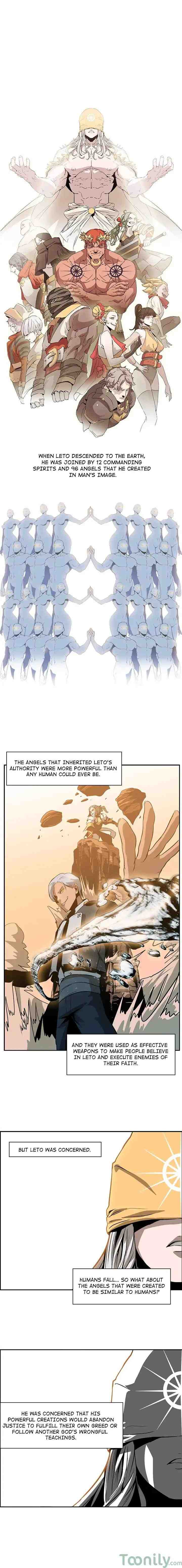 PAINKILLER - Chapter 15 Page 1