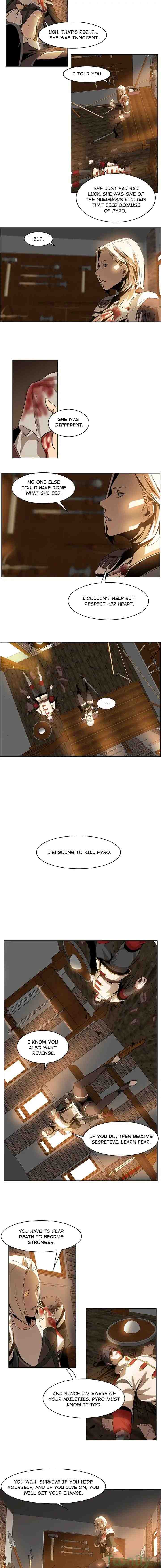 PAINKILLER - Chapter 15 Page 10