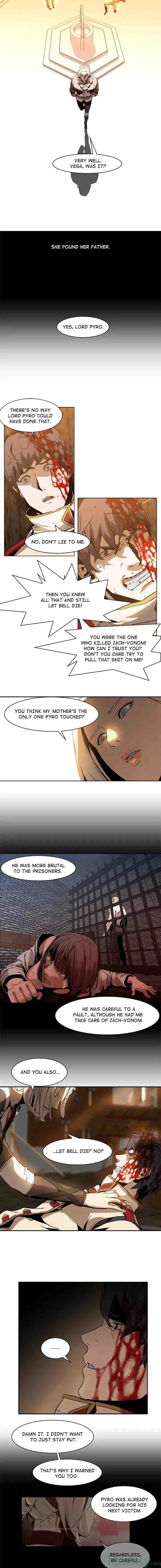 PAINKILLER - Chapter 15 Page 6