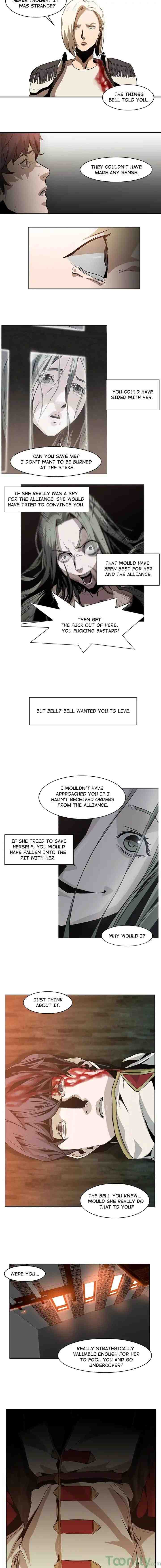 PAINKILLER - Chapter 15 Page 8