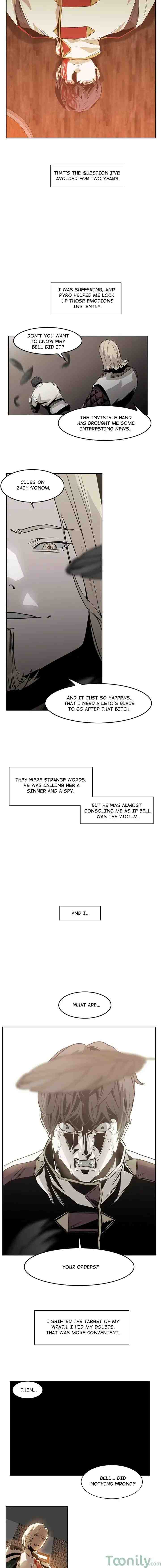 PAINKILLER - Chapter 15 Page 9