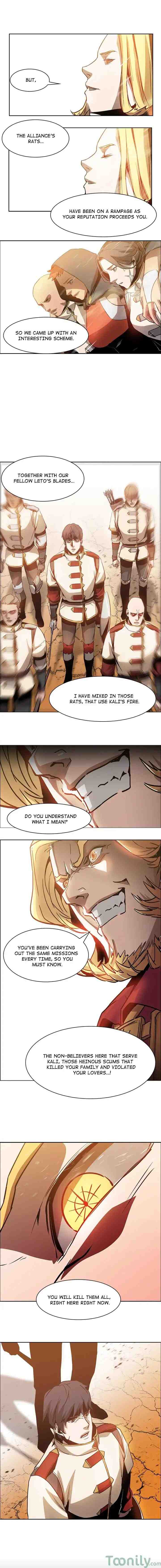 PAINKILLER - Chapter 18 Page 4