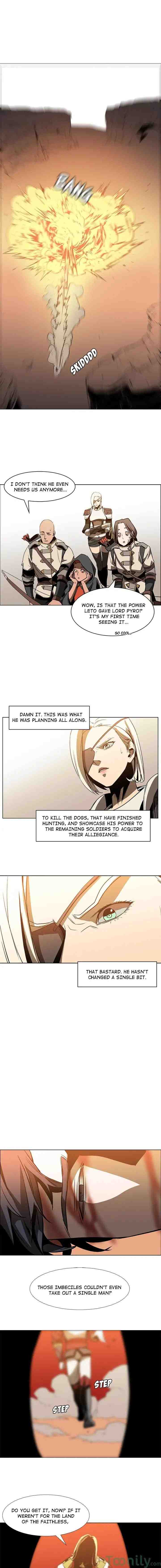 PAINKILLER - Chapter 20 Page 9