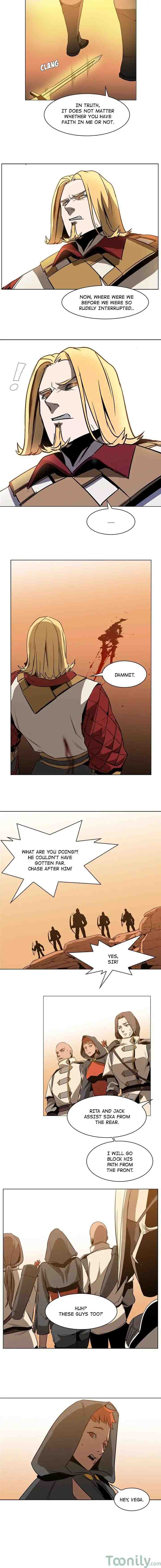 PAINKILLER - Chapter 21 Page 4