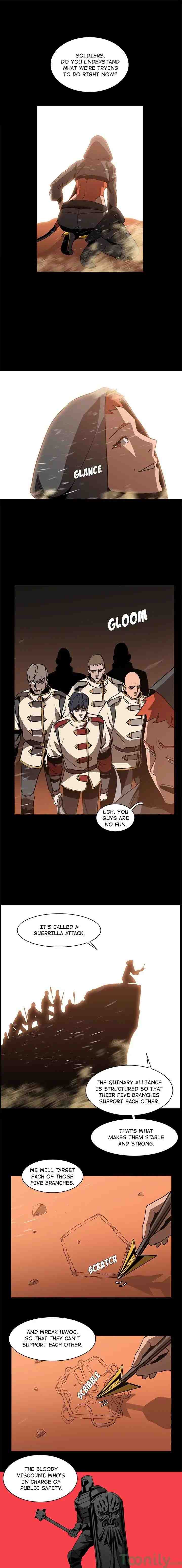 PAINKILLER - Chapter 23 Page 1