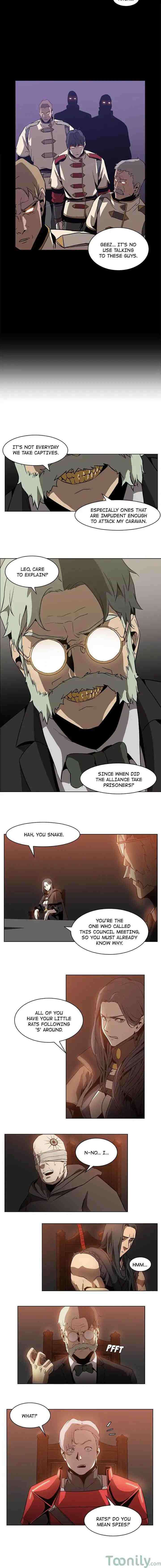 PAINKILLER - Chapter 23 Page 3