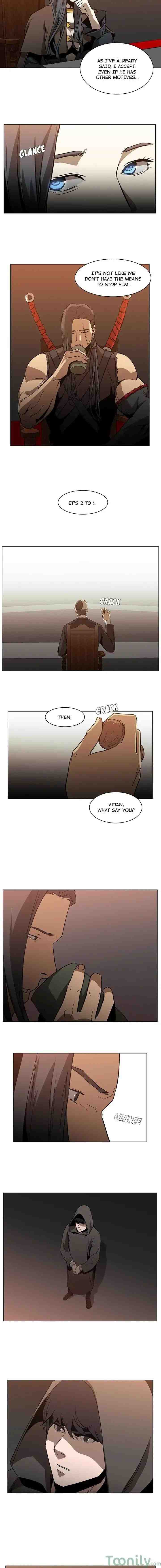 PAINKILLER - Chapter 24 Page 3