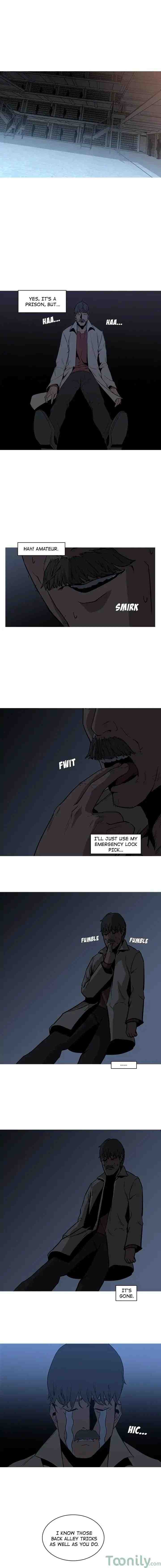 PAINKILLER - Chapter 26 Page 7