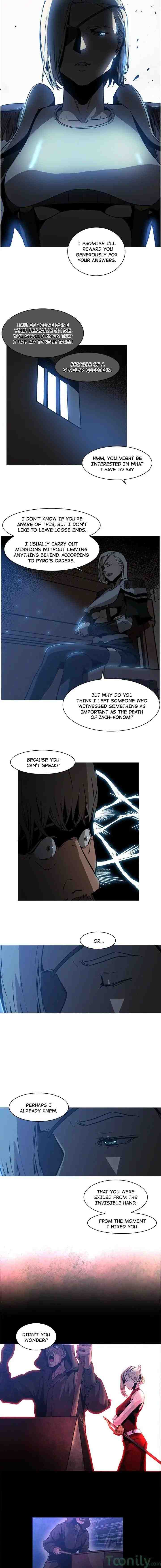 PAINKILLER - Chapter 26 Page 9