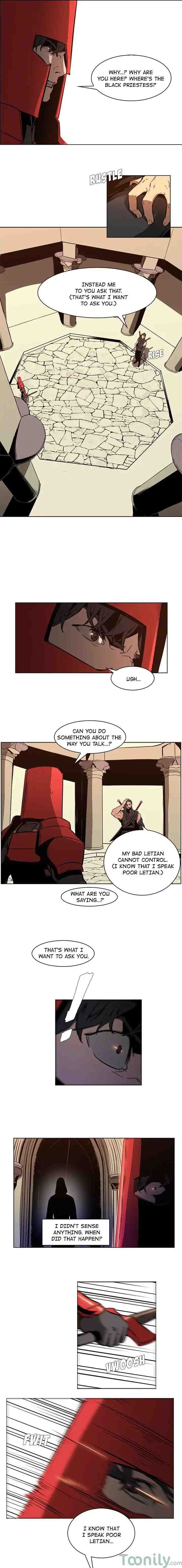 PAINKILLER - Chapter 27 Page 1