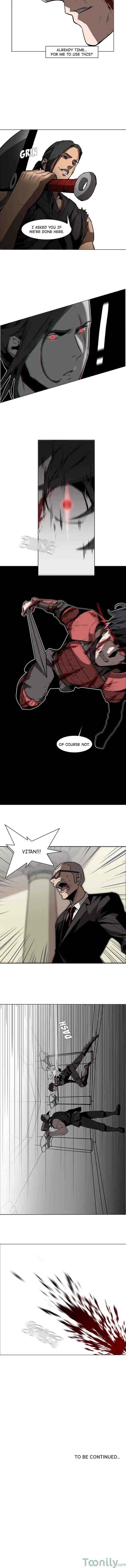 PAINKILLER - Chapter 27 Page 15