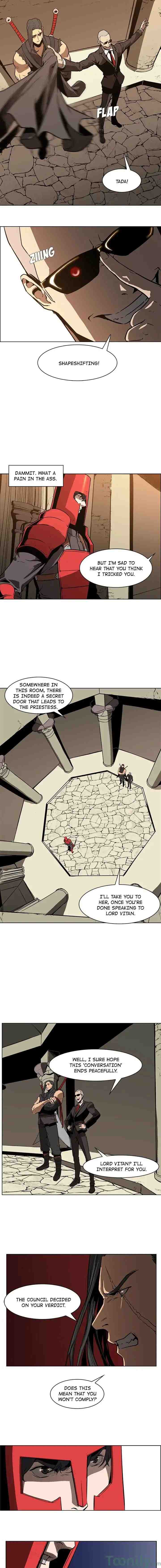 PAINKILLER - Chapter 27 Page 3