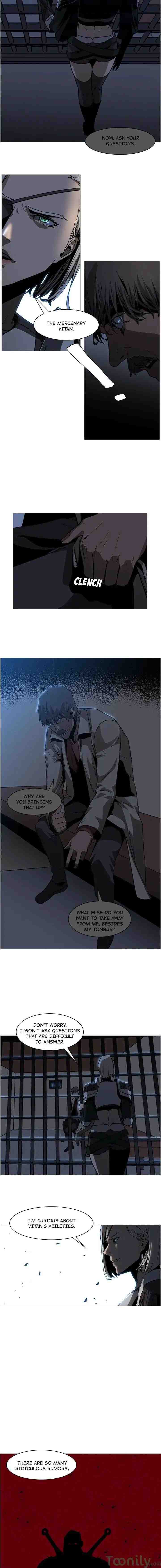 PAINKILLER - Chapter 27 Page 6