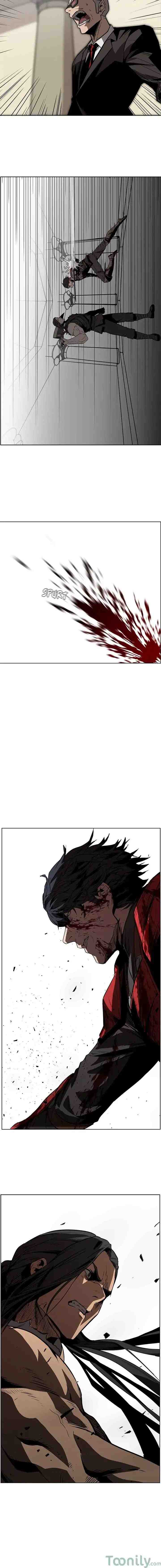 PAINKILLER - Chapter 28 Page 10