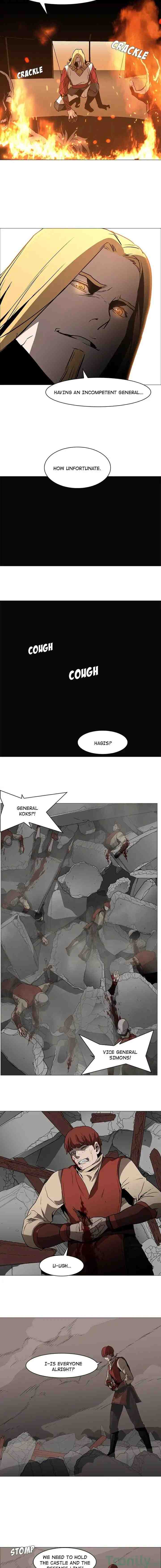 PAINKILLER - Chapter 30 Page 10